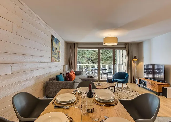 Apartment White Pearl A13 - Alpes Travel - Chamonix