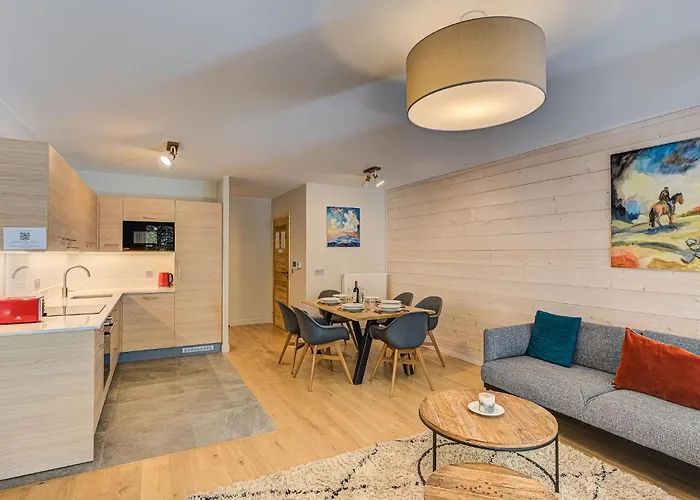 Apartment White Pearl A13 - Alpes Travel -