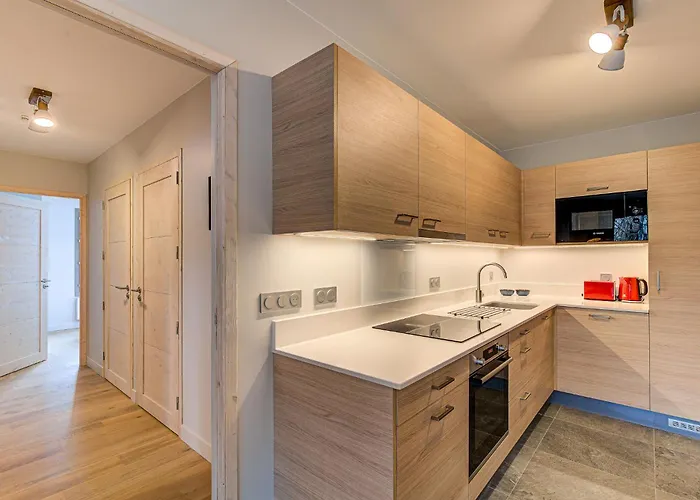 White Pearl A13 - Alpes Travel - Apartment *