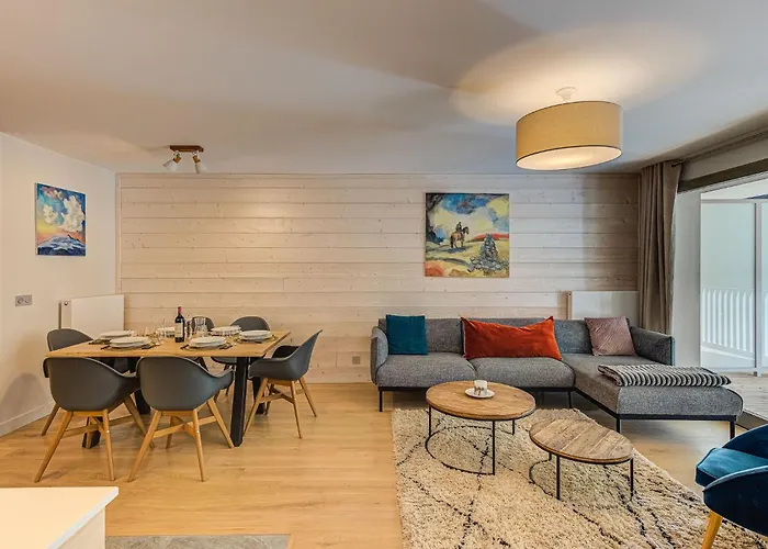 Apartment White Pearl A13 - Alpes Travel -