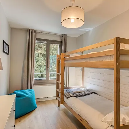 White Pearl A13 - Alpes Travel - Апартаменты *