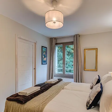 Апартаменты White Pearl A13 - Alpes Travel -