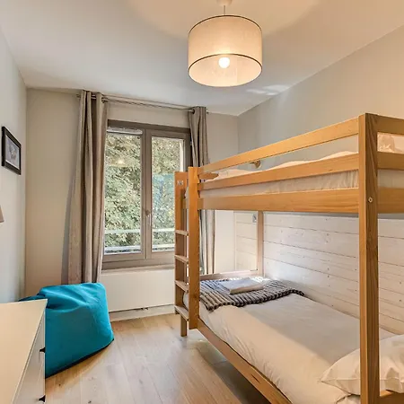 White Pearl A13 - Alpes Travel - Апартаменты *