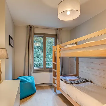 White Pearl A13 - Alpes Travel - Апартаменты Шамони