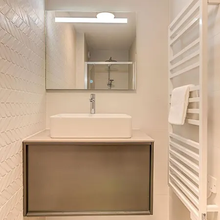 White Pearl A13 - Alpes Travel - Апартаменты