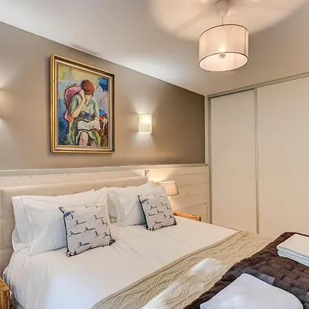 Апартаменты White Pearl A13 - Alpes Travel -