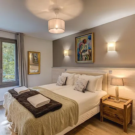 White Pearl A13 - Alpes Travel - Апартаменты