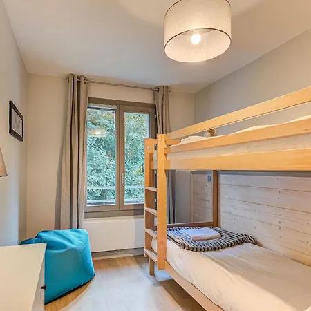 Апартаменты White Pearl A13 - Alpes Travel - Шамони