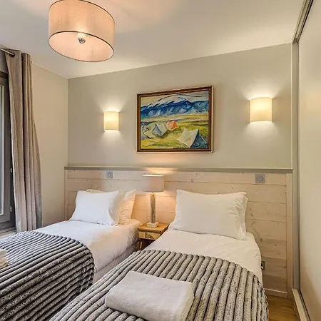 White Pearl A13 - Alpes Travel - Апартаменты