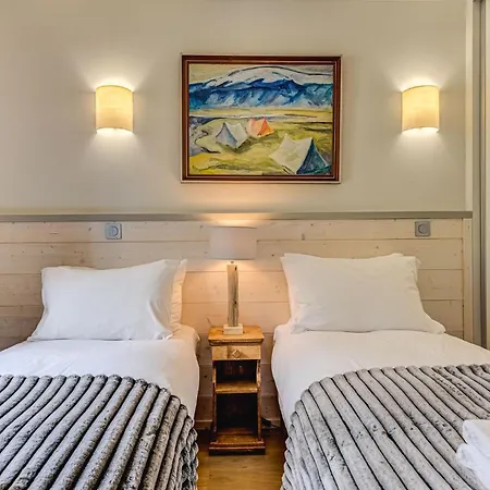 Апартаменты White Pearl A13 - Alpes Travel -