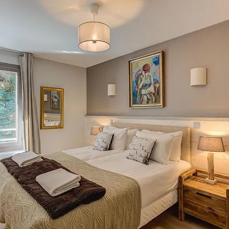 Апартаменты White Pearl A13 - Alpes Travel -