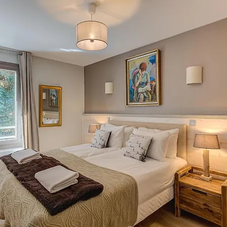 White Pearl A13 - Alpes Travel - Шамони