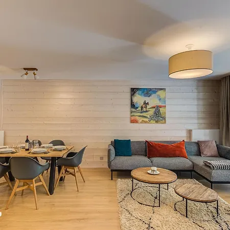 Апартаменты White Pearl A13 - Alpes Travel - Шамони