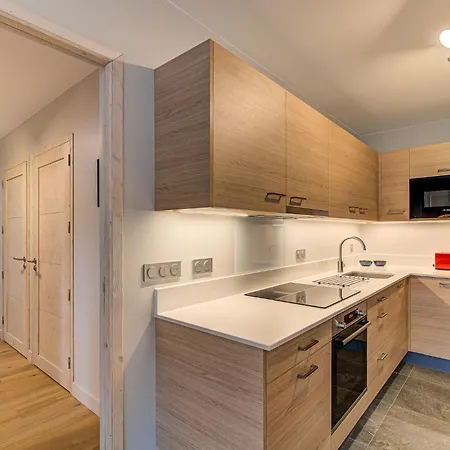 White Pearl A13 - Alpes Travel - Апартаменты *