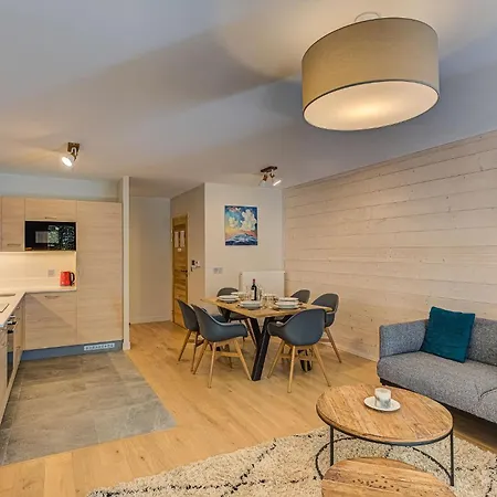 Апартаменты White Pearl A13 - Alpes Travel - Шамони