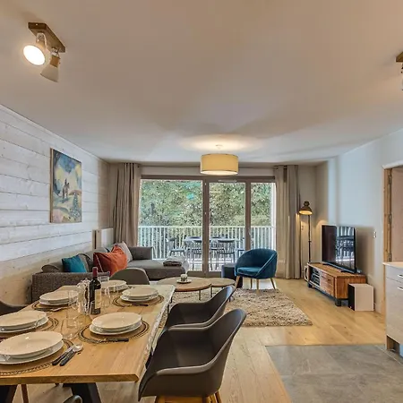 Апартаменты White Pearl A13 - Alpes Travel - *