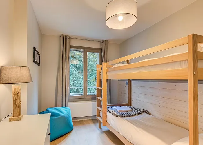 דירה White Pearl A13 - Alpes Travel - שאמוני