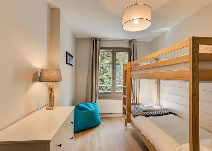 White Pearl A13 - Alpes Travel - דירה שאמוני