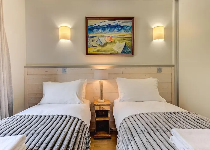 דירה White Pearl A13 - Alpes Travel -