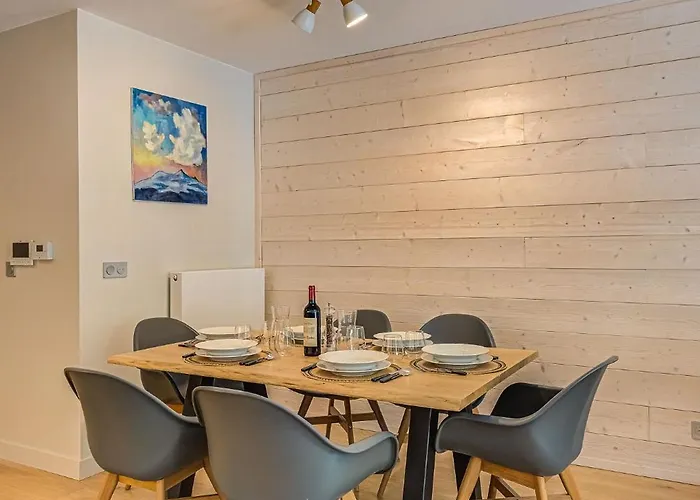 White Pearl A13 - Alpes Travel - * שאמוני