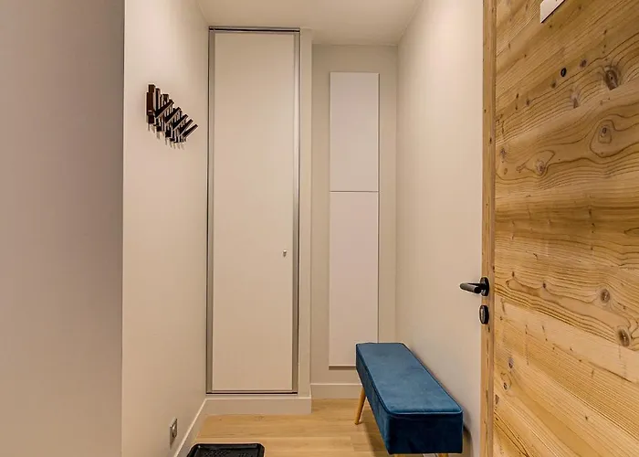 White Pearl A13 - Alpes Travel - דירה *